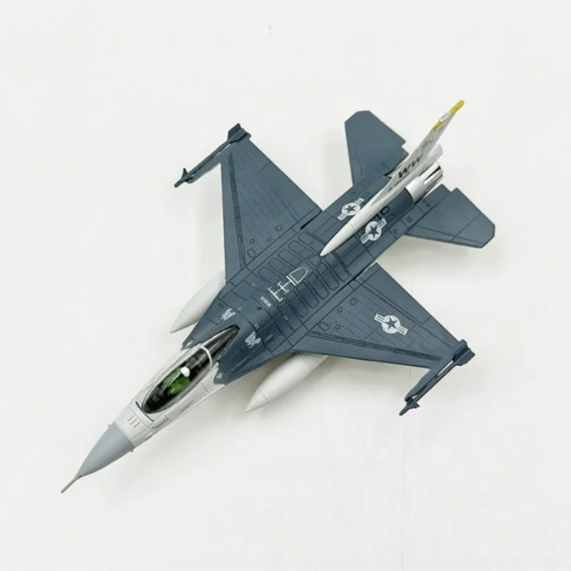 1/100 Scale Model Toy F-16 F16 F-16c Fighter Aircraft Usaf