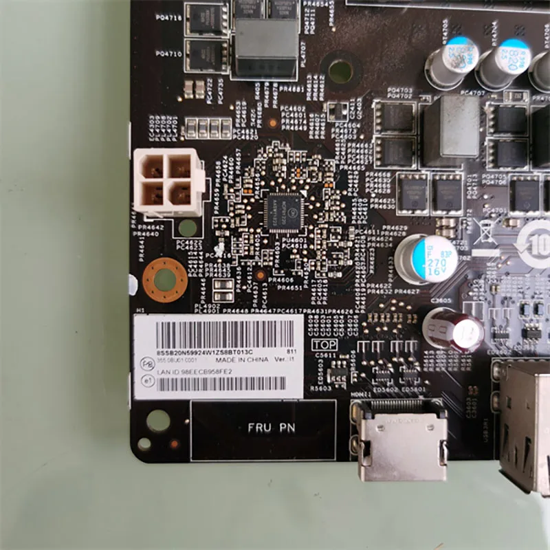 Desktop PC Motherboard For Lenovo 7000-28ICBR IB360CW /V2.1 Mainboard 7 Desktop PC Motherboard For Lenovo 7000-28ICBR IB360CW /V2.1 Mainboard - Image 5