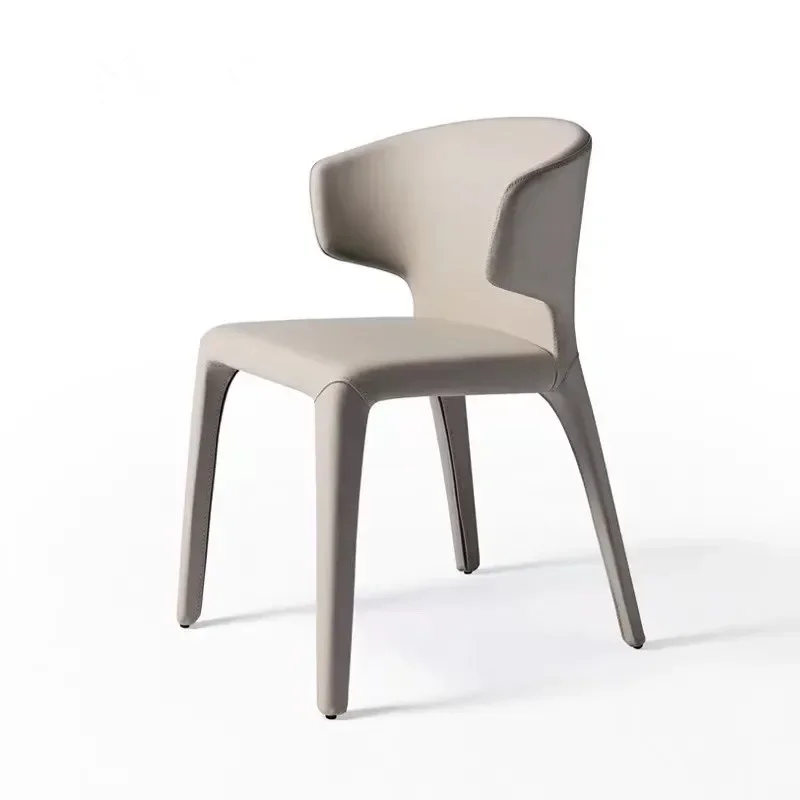 

Garden Unique Dining Chairs Makeup Cushion Nordic Italian Kitchen Dining Chairs Designer Apartment Cadeiras De Jantar Furnitures