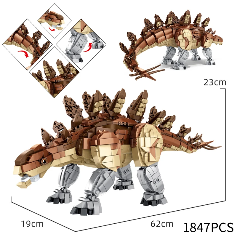 Stegosaurus