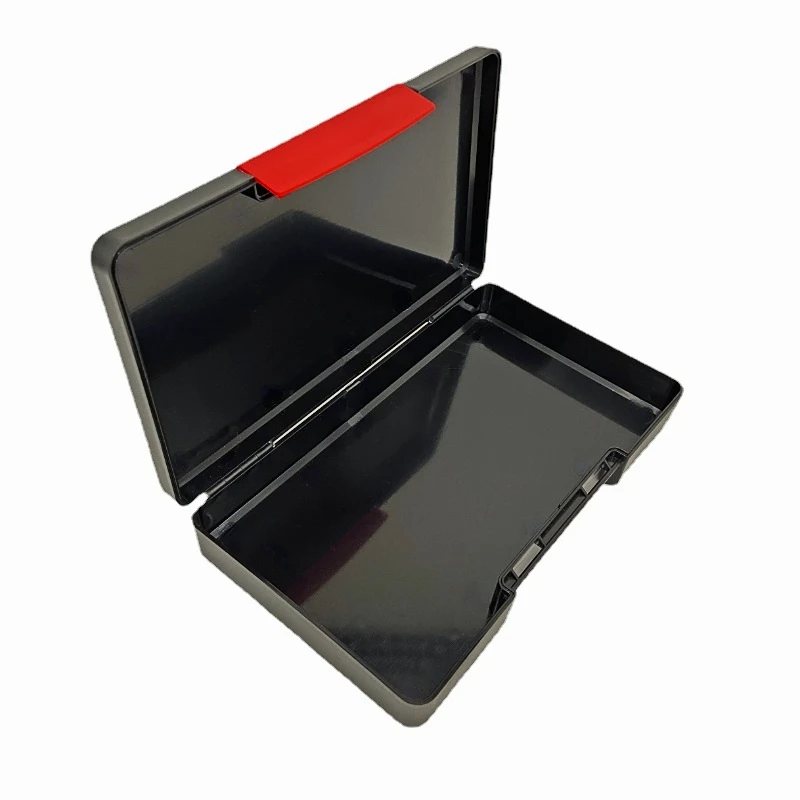 Tool Case Plastic Toolbox Portable Suitcase Parts Box Hardware Accessories Storage Tool Box Set Screw Organizer