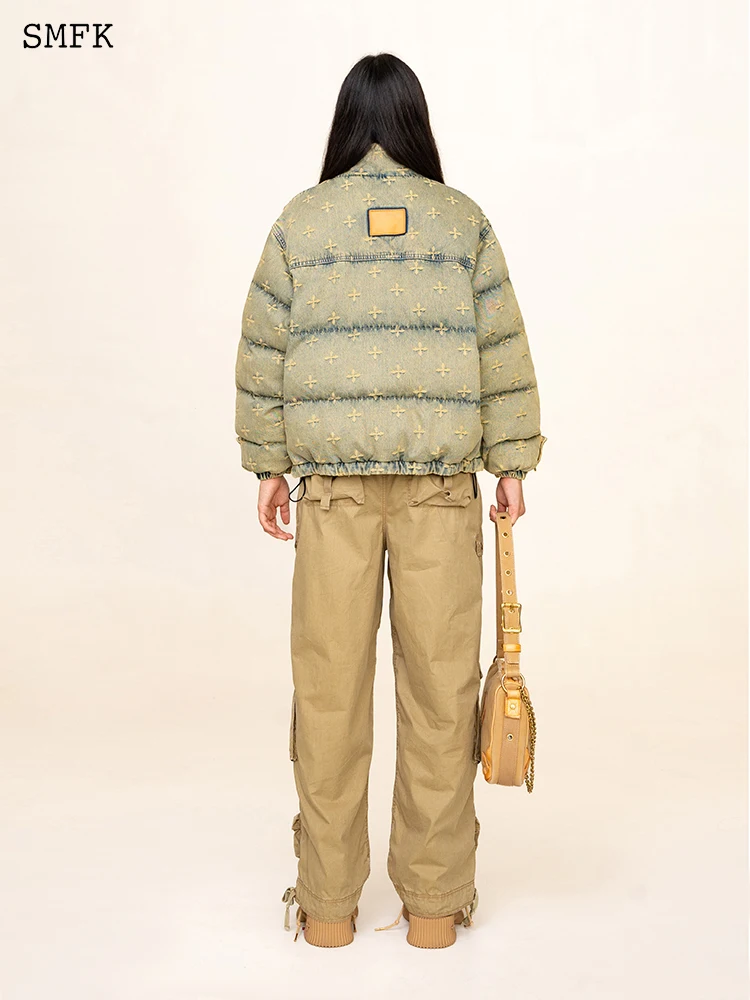 Рисунок 4 - SMFK ковбойские садовые куртки