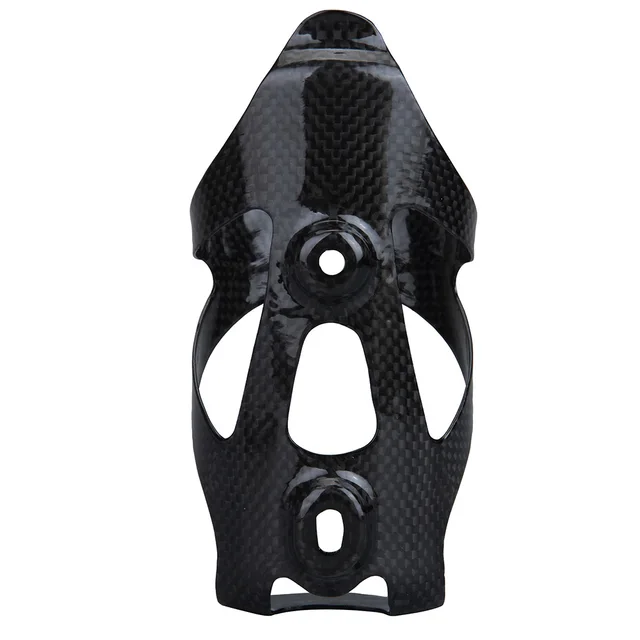 2025 Full Carbon Fiber Bicycle Ultralig Water Bottle Cage  Cycle Equipment MTB Road Bike Bottle Holder Rack Bike Accessories 2