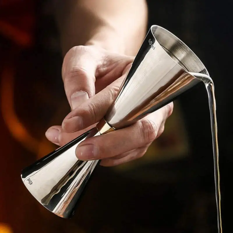 

Качественные изысканные кухонные аксессуары, цельное литье из нержавеющей стали, унции без запаха, оптовая продажа, Золотое кольцо двойного назначения