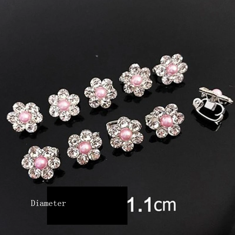 women girls sweet mini round pearl hair clips chic acrylic hair claw crab hairpins styling fashion hair accessories 1PCS Sweet Mini Acrylic Hairpin Small Catch Bangs For Women Girls Barrettes Claw Crab Hairpins Chic Hair Accessories