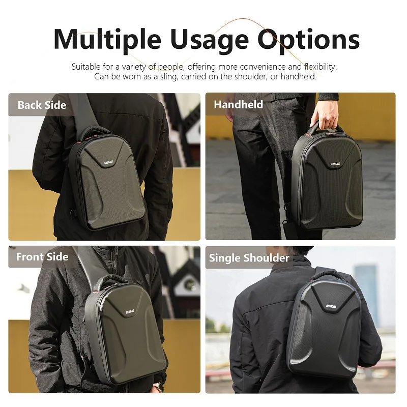 Storage Bag For DJI Mini 3 Pro/Mini 3 Crossbody Bag High-capacity Case Portable For DJI Mini Pro/Mini Drone Accessories