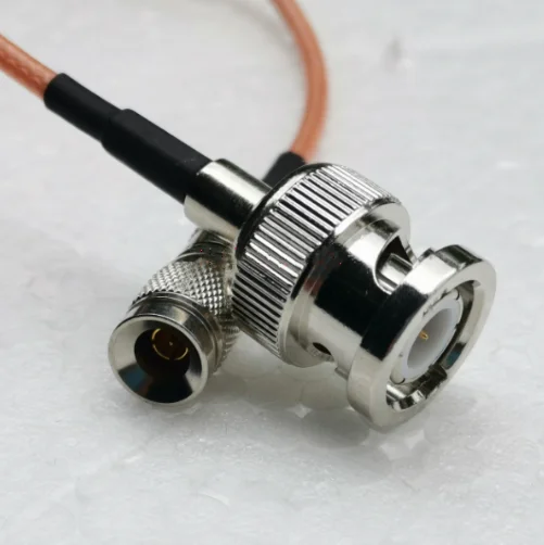 

BNC Male to DIN 1.0/2.3 CC4 Male RG179 Pigtail cable HD SDI Transfer RF Video Signals Coax Cable 75Ohm