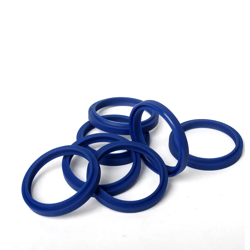 O Ring Gasket Sealing Washers Oil Drain Plug Seal Washer DHS / DH Type Hydraulic Cylinder Dust seal Oil Seal Piston Sealing Ring Gasket ID 11.2-28