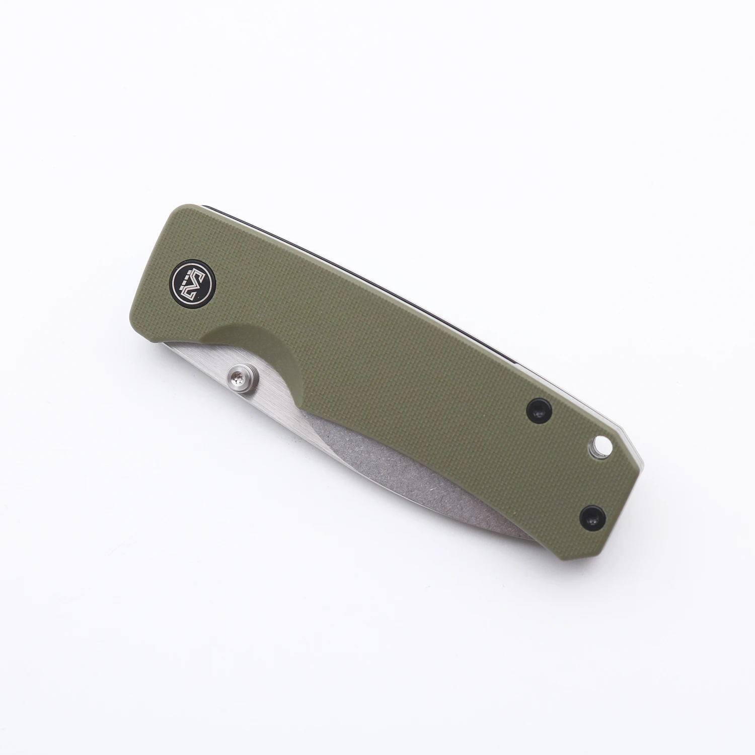 https://ae01.alicdn.com/kf/S3dd58c50beba478b97d6d6d1bb00daea5/Miguron-Knives-Pelora-Pocket-Folding-Knife-3-25-Stonewashed-14C28N-Blade-Green-G10-Handle-Tactical-Survival.jpg