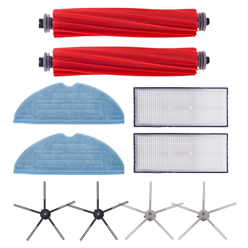 Escova Principal E Filtro Hepa Para Roborock S7 | Frete Grátis - Foto 3