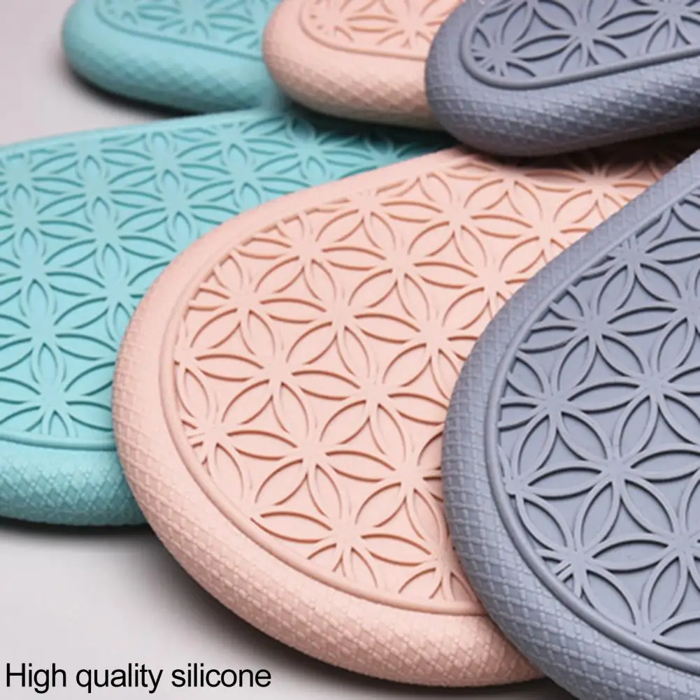 Good Grip Oven Mitt Silicone Soft Cotton Lining Baking Glove Thicker Anti-slip Heat Resistant Microwave Glove Kitchen Gadgets