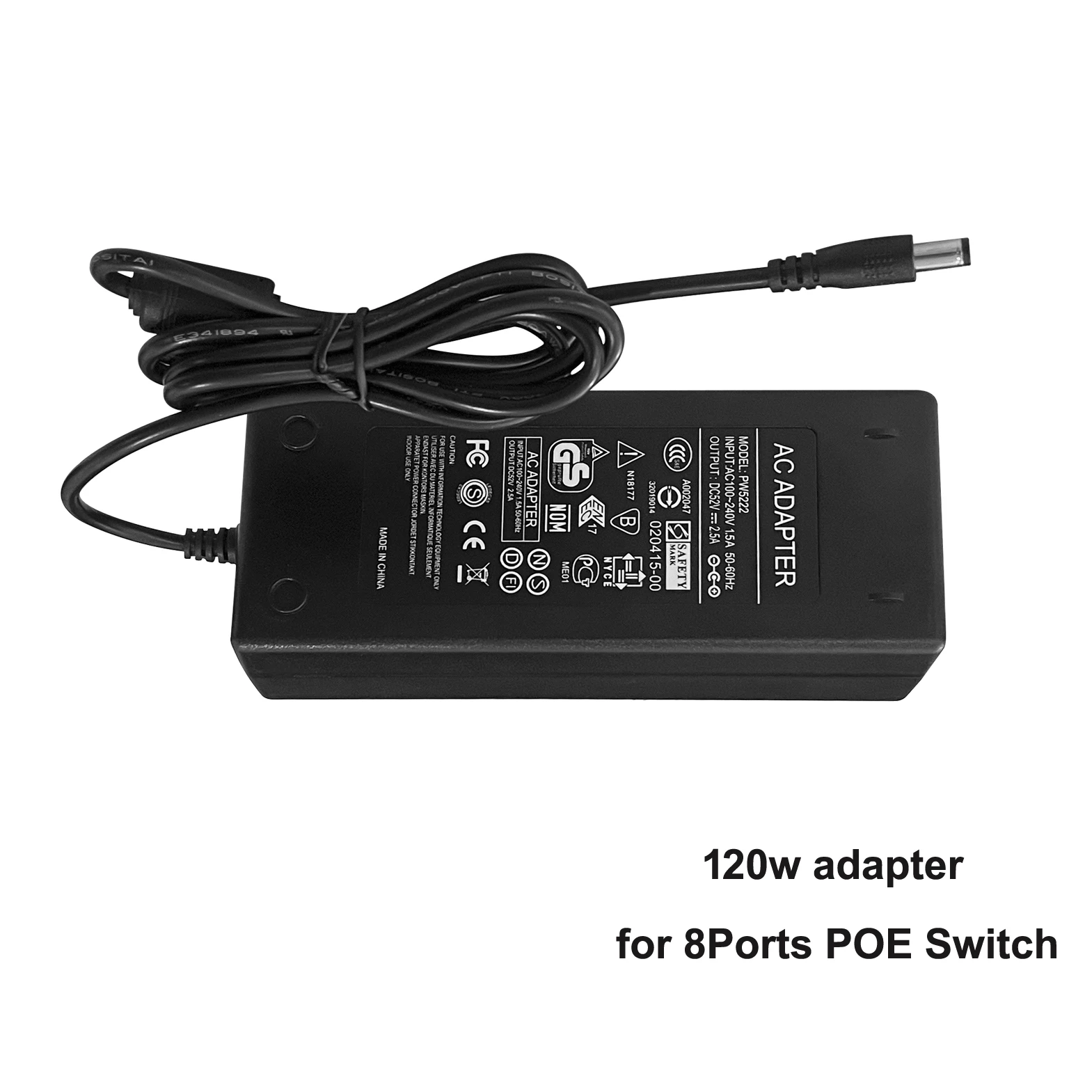 하이소보 4*2.5G PoE+ 2*1G/2.5G/5G/10G SFP 스마트 웹 PoE 스위치 네트워크 스위치용