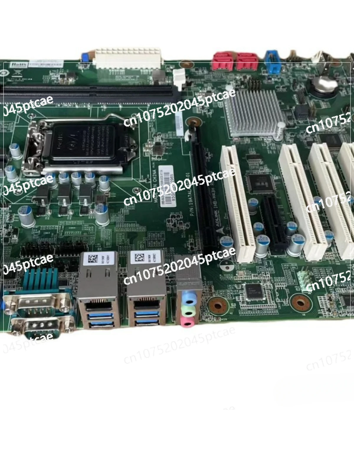 

IMB-M43H REV; A2 поддерживает ЦП 6-го поколения и телефон