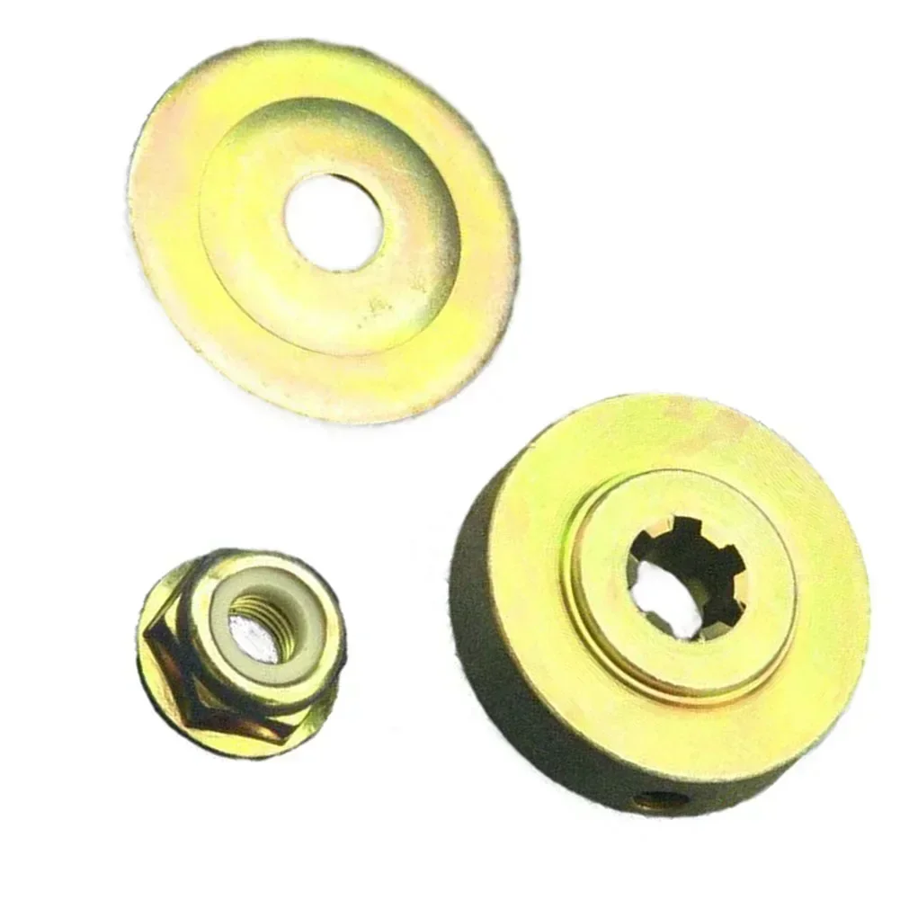 Mower Switch 1 Set Fastening Set For FX-MS152 Brush Cutter With A Left-hand Thread