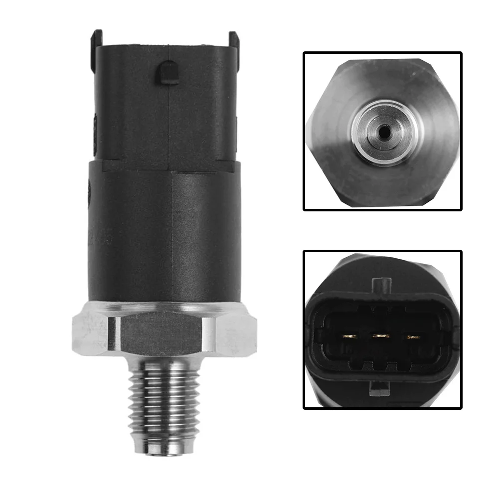 

High Pressure Sensor ​Fuel Rail Front Part Number 0281002405 Assembly FUEL RAIL PRESSURE Automobile Accessories
