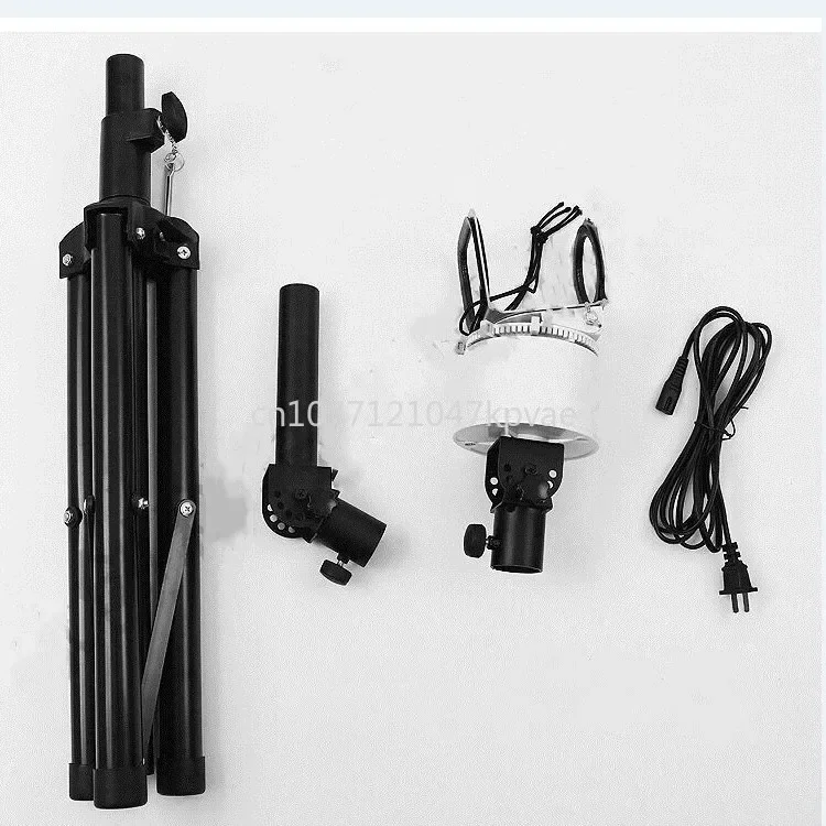 

Terahertz Blower 3 Legs Holder Motorized Stand Match Iteracare Wand 360 Degree Rotation Automatic