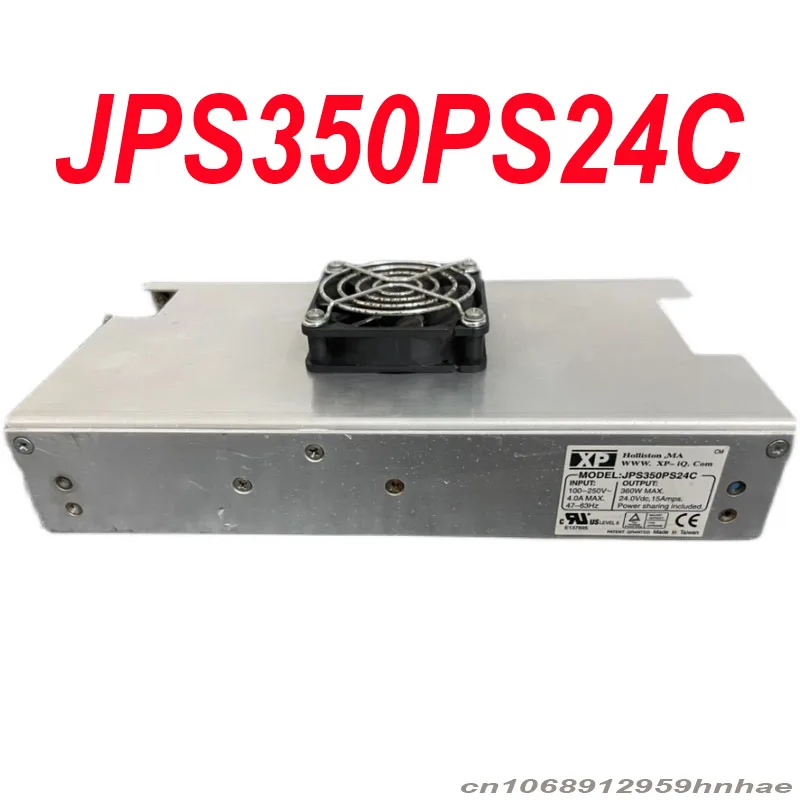 

95% New Genuine For XP Power Supply For JPS350PS24C Tested Well