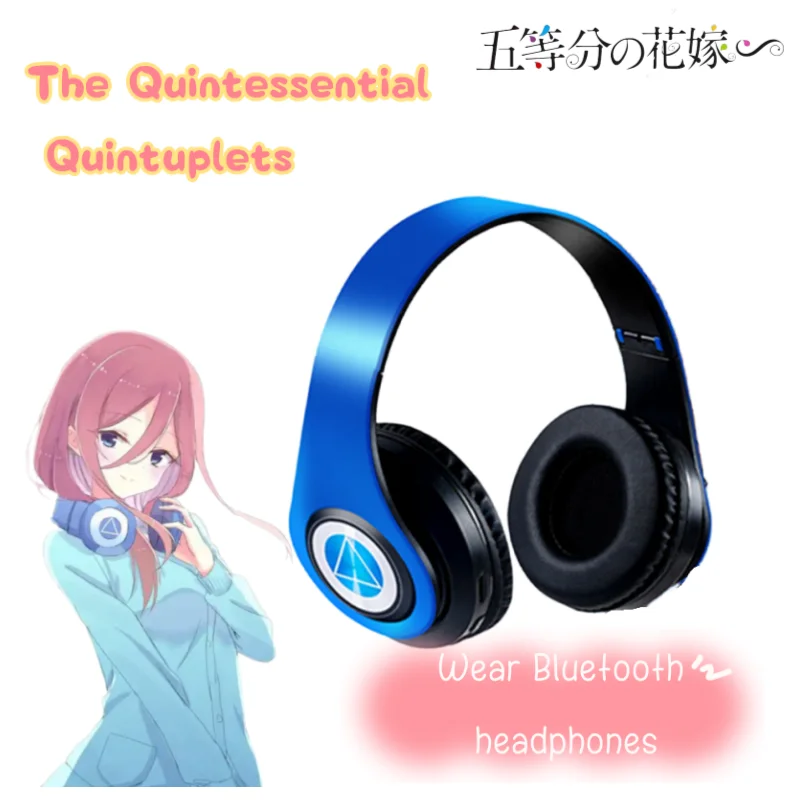 The Quintessential Quintuplets Nakano Miku anime two-dimensional