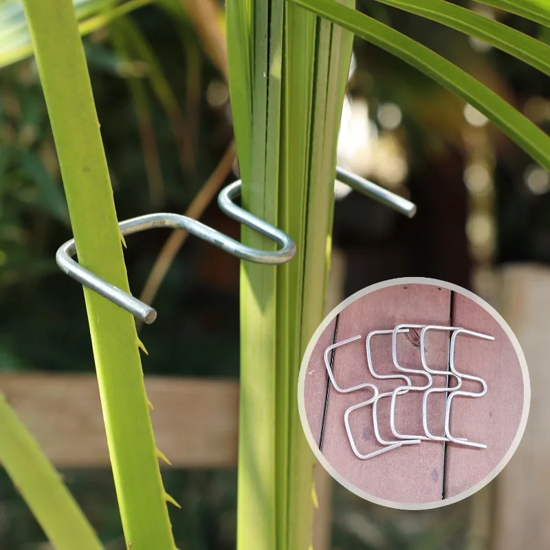 Reusable Branch Limb Spreader Trees Fixator Bonsai Branch Bende Clamps Fruit Tree Support Holder for Grape Plants Vine Trainers