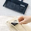 Nylon Mesh Beach Storage Bag Travel Portable Makeup Brush Toothbrush Toothpaste Storage Bag Case Container Bathroom Accessories 3