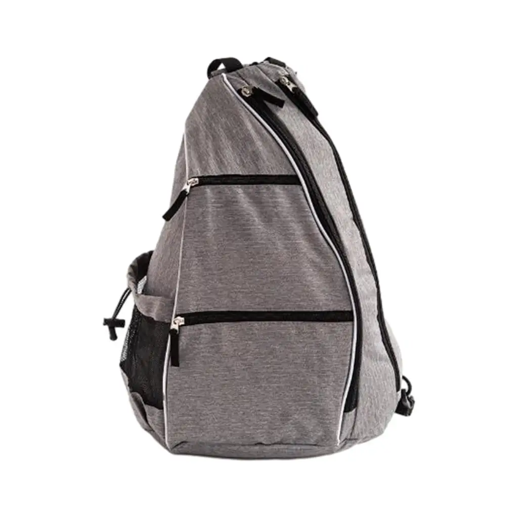 

Pickleball Bag with Adjustable Shoulder Straps Portable Pickleball Backpack