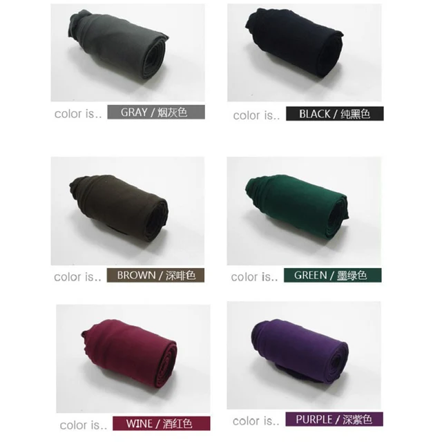 85121-add8ee.jpg Collants Sexy pour femmes, 22 couleurs, couleur bonbon, 120D, en velours multicolore, bas longs sans couture, surdimensionnés