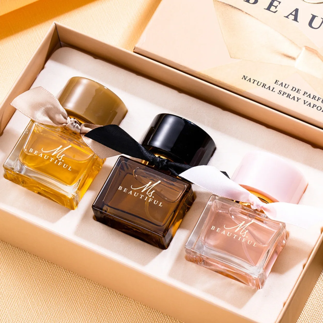 Luxury Perfume Sets, Women's Perfume Gift Sets, Best-Selling Vietnamese Perfumes, Encounter Fragrance, Long-Lasting Scent man