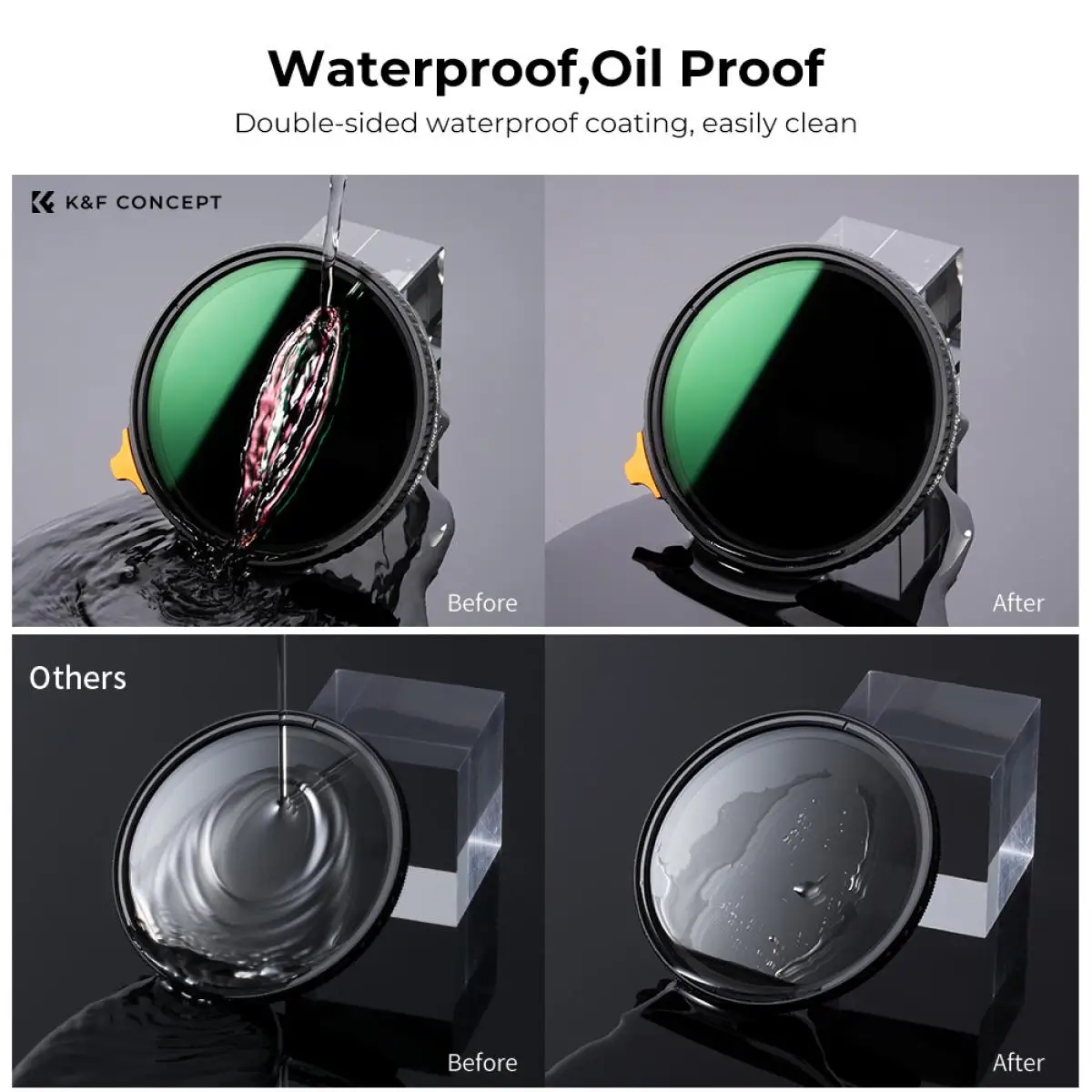 Рисунок 5 - K & F Concept 77 мм Регулируемый