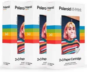 Cartuchos Polaroid Compatibles - Películas Y Papel Fotográfico