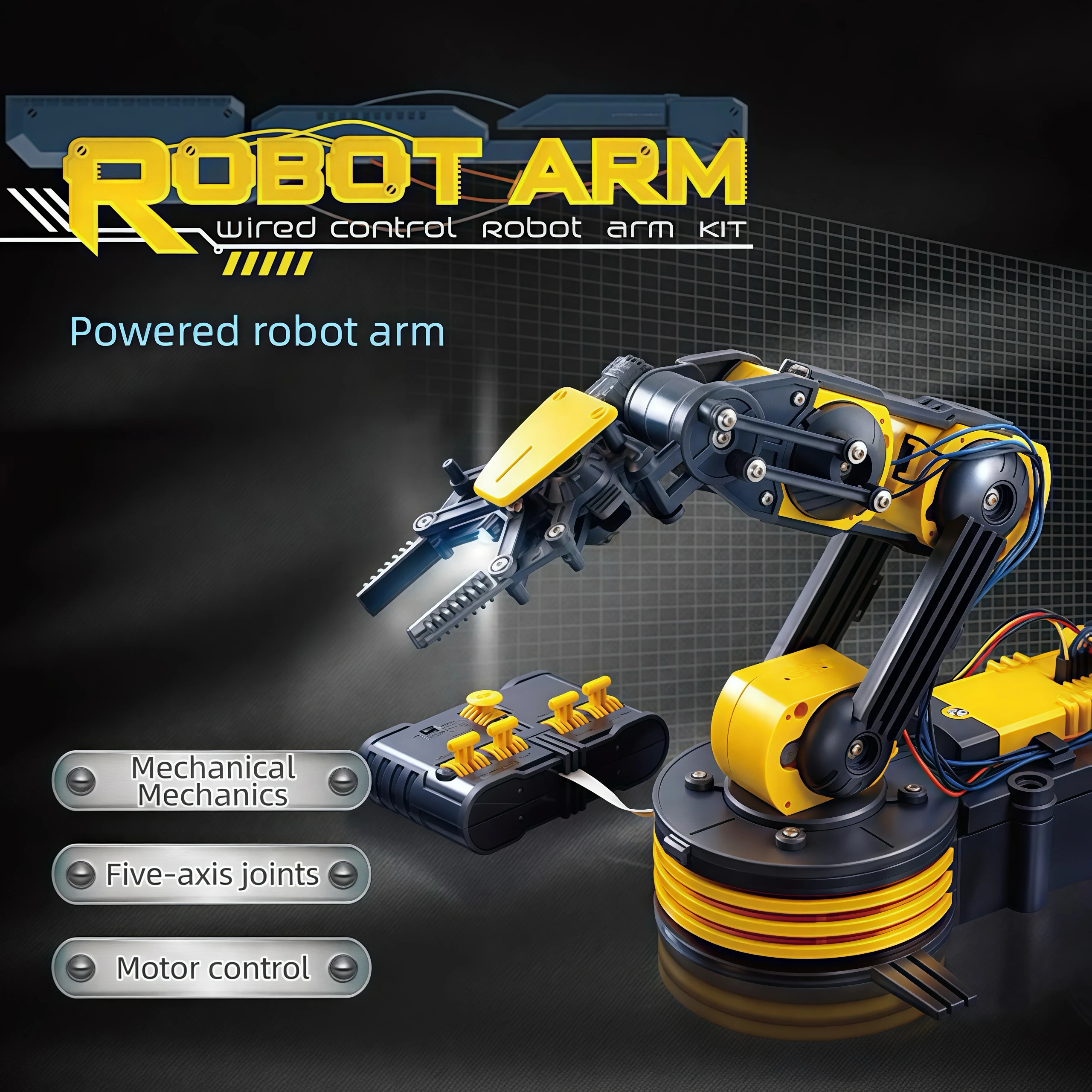 Toy Remote Control Backhoe S3dd631f2447243848e9cf341528bd9faT.jpg
