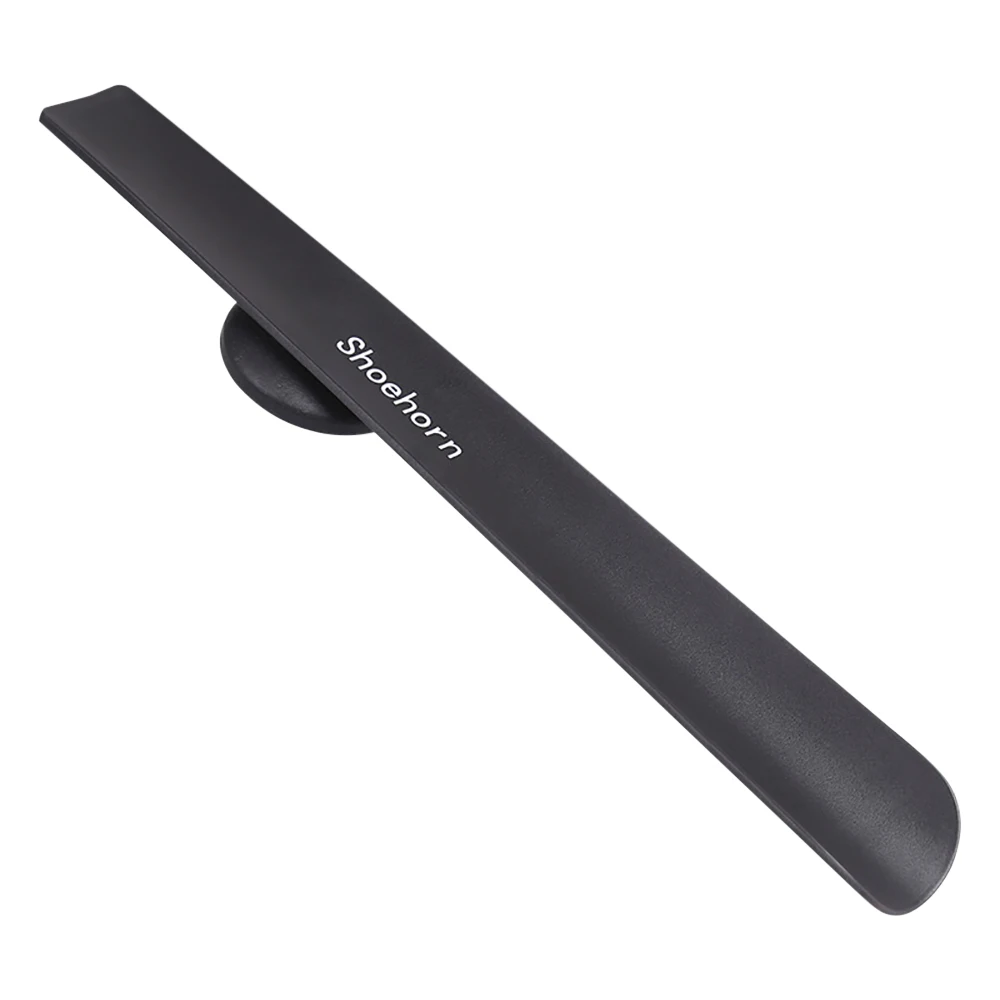 Shoe Horn 34CM Household Shoe Horn With Magnetic Attraction Shoe Lift School Convenient Cover Machine Household Wear Shoes Tool