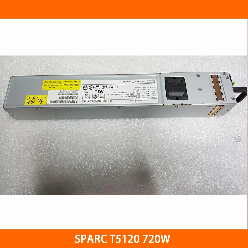 

High Quality Server Power Supply For Sun SPARC T5120 A236 300-2234-01 720W Fully Tested