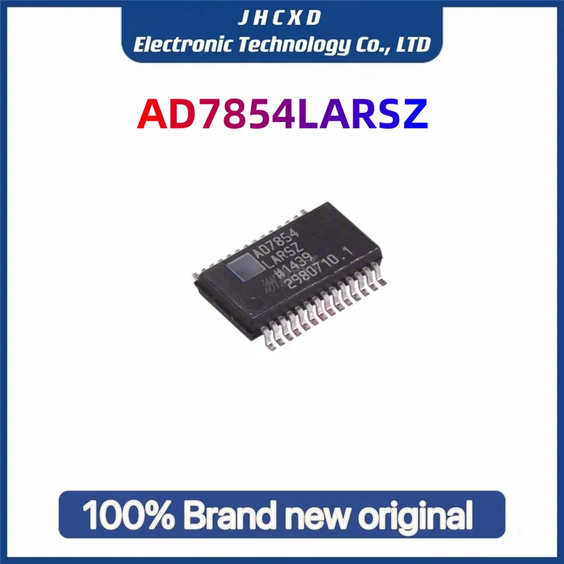 

AD7854LARSZ Package: SSOP-28 AD7854 Analog to digital conversion chip 100% original and authentic