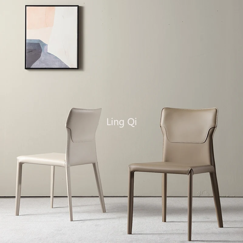 

Makeup Artist Leather Throne Chair Bedroom Italian Outdoor Clear Dining Chairs Garden White Cadeira Mid Century Modern Furniture