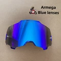 Blue lenses