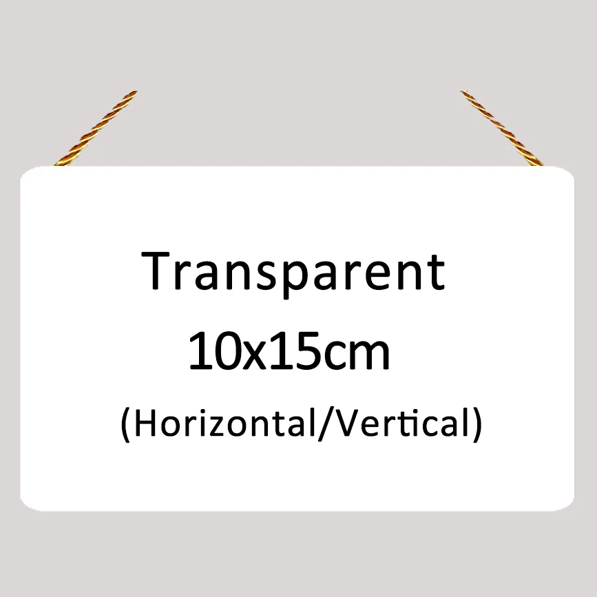 Індивідуальна будь-яка форма Акрилові вивіски Мистецтво Декоративні настінні таблички DIY Листівка Напівпрозорий друк Вивіски Подарунки Suncatcher Домашній декор