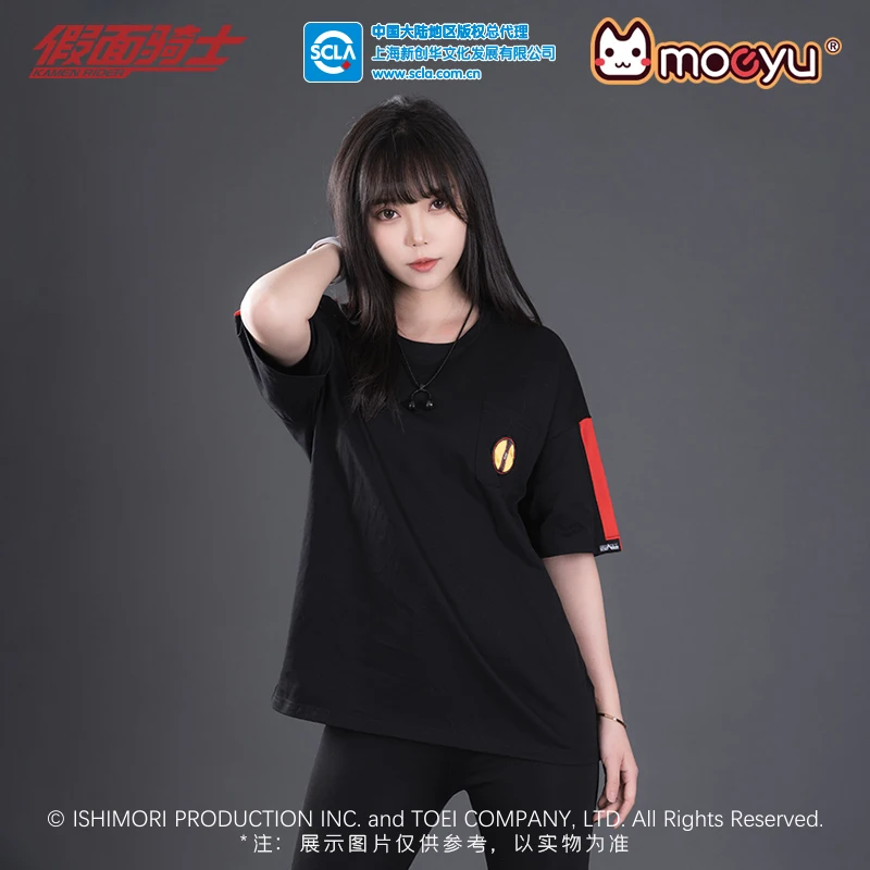 

Moeyu KAMEN RIDER FAIZ T-Shirt Women t shirt for Men Short Sleeve Anime t-shirt Summer Tops Oversize Tee Fashion Streetwear