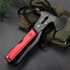 Outdoor portable camping emergency survival tool, multifunctional axe, hammer, knife, home repair combination tool 1