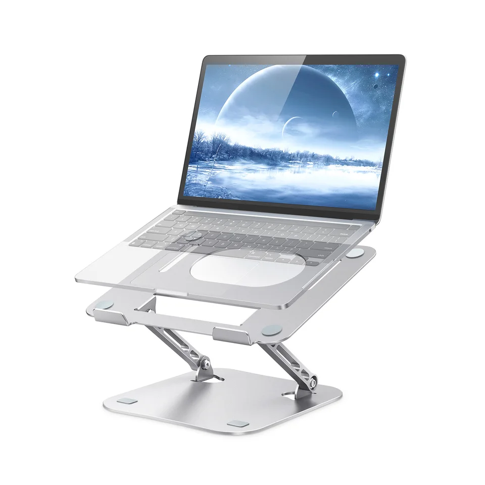 Adjustable Portable Laptop Stand for Desk