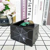Cool Ghost Hand ATM Safe Piggy Deposit Bank Code Bank Household Ornaments Banknote Box Cash Coins Saving Storage Halloween Gift 1