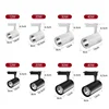 Track Light Spotlight Set Track Lamp 220V Ceiling Spot Led Lights Fixture Wall Lamps Rail Lighting COB 12/20/30/40W Home Kitchen 4