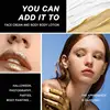Gold Face Paint Stick Blendable Full Body Paint Sticks Sweatproof Waterproof Body Paint Makeup Stick For Halloween Cosplay 60g 5