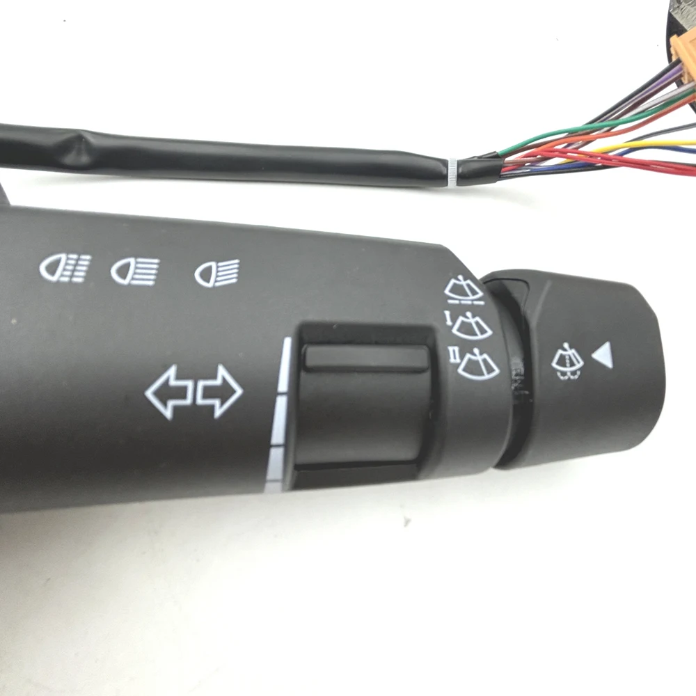 Truck Steering Column Switch For MAN Bus / Neoplan TGA/TGL/TGM/TGS/TGX OE: 81255090194 81255090191