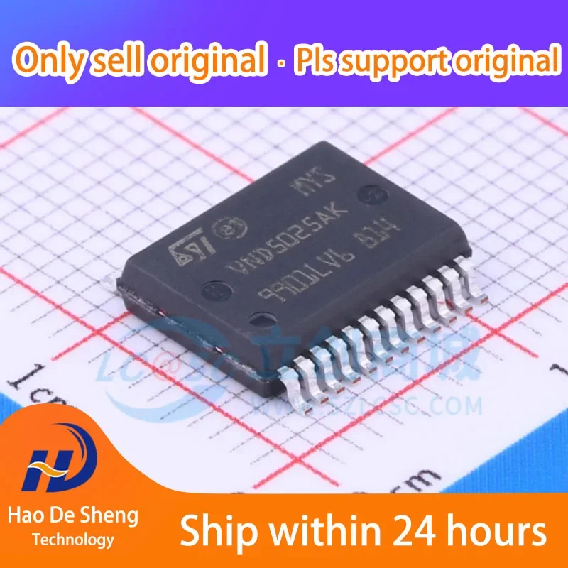 

10 шт./партия, новые оригинальные фотообои VND5025AK SSOP24