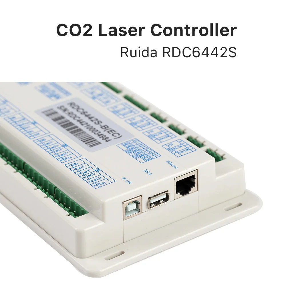 Рисунок 4 - RDLC320-A RDC6332G лазерный режущий