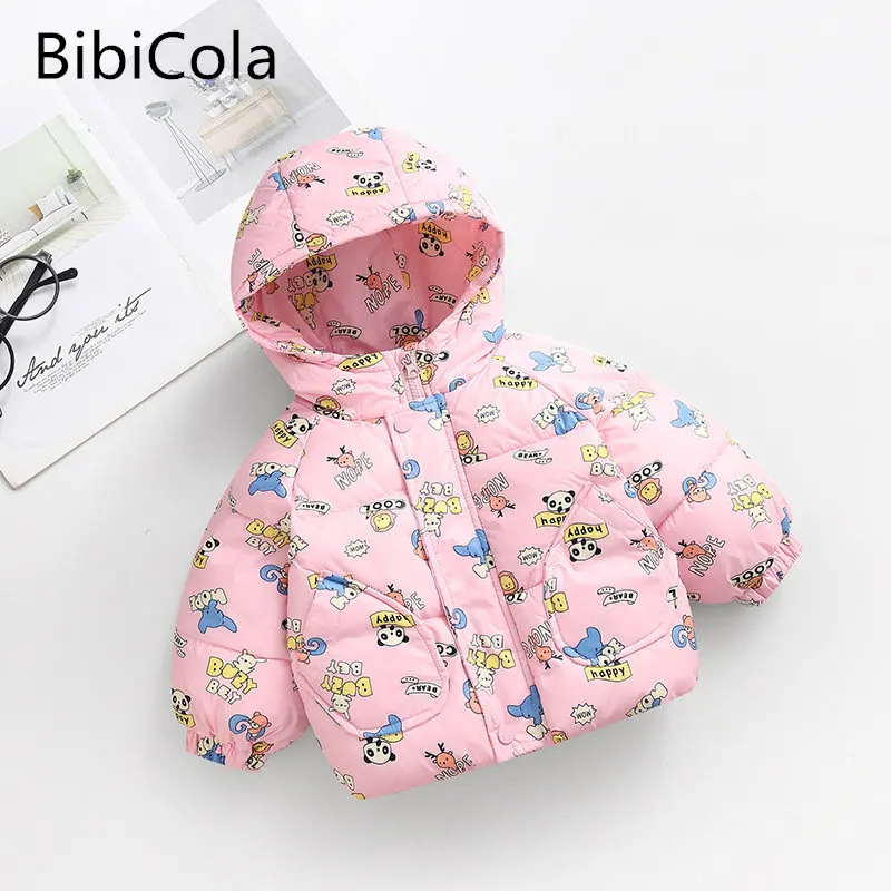 

Cute Baby Girls Jacket Kids Boys Light Coats With Ear Hoodie Spring Autumn Girl Clothes Infant Children's Clothing For Boys Coat