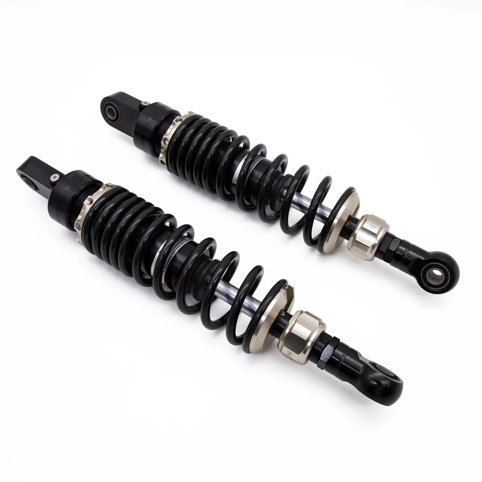 혼다 DAX125 2021-2025 340MM CNC 알루미늄 조정 가능한 오토바이 리어 쇼크 업소버 서스펜션 액세서리