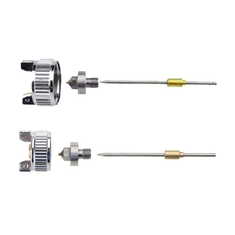 

0.8mm 1.0mm Needle Stainless Steel Nozzle for H-2000HVLP