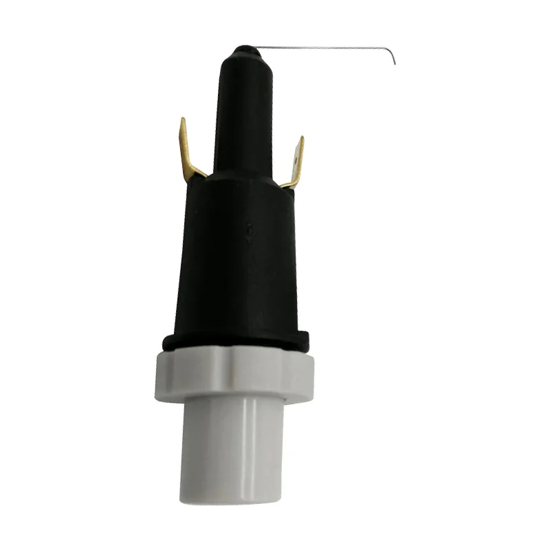 Gas Piezo Igniter Kitchen Push Button Ignitor Piezo Sparking High Quality Stove Parts Plastic Lighter Cooktop Accessories 2PCS