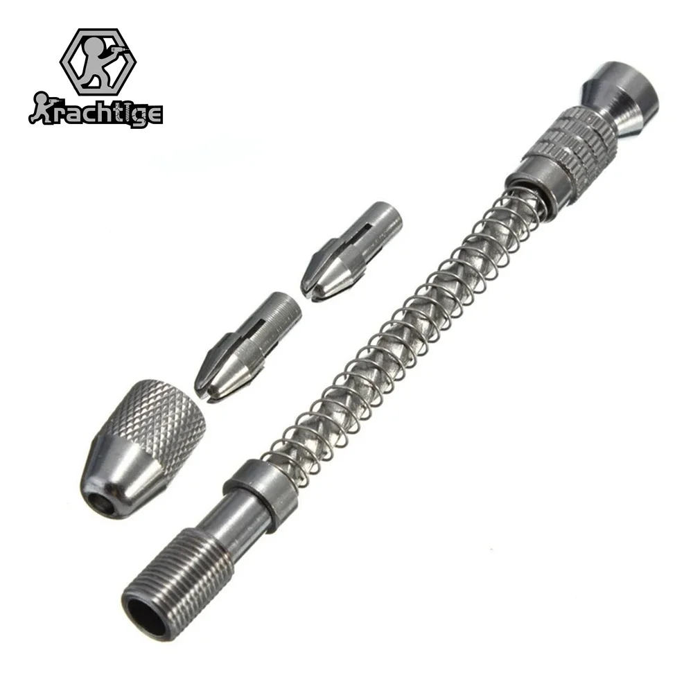 

Ceramic Carving Polymer Clay Sculpture Craft Drill Micro Hobby Craft Jewelry Wood Plastic Model Hand Hole Drill Suit